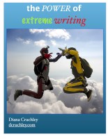 Cover - Extreme Writing, 2015