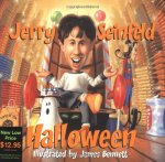 Jerry Seinfeld Halloween, cover